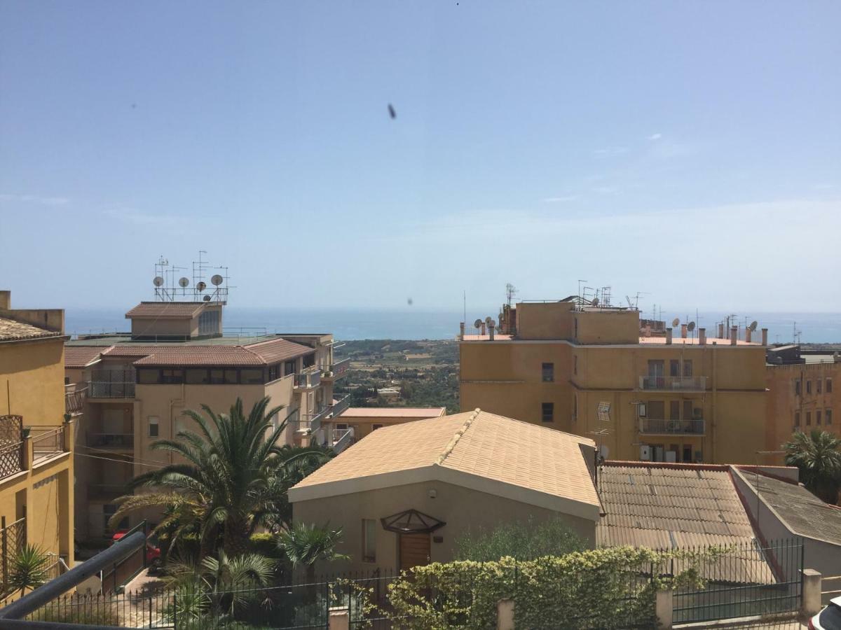 Bed and Breakfast La Salida Del Sol Agrigento Exterior foto
