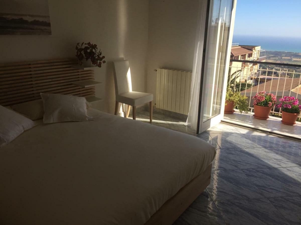 Bed and Breakfast La Salida Del Sol Agrigento Exterior foto