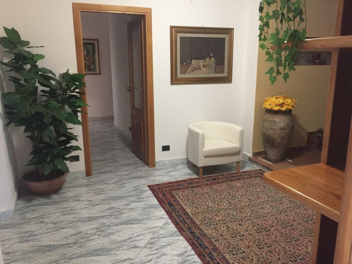 Bed and Breakfast La Salida Del Sol Agrigento Exterior foto