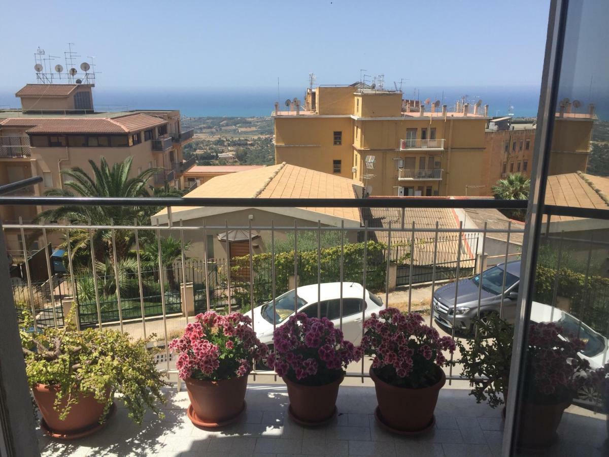 Bed and Breakfast La Salida Del Sol Agrigento Exterior foto
