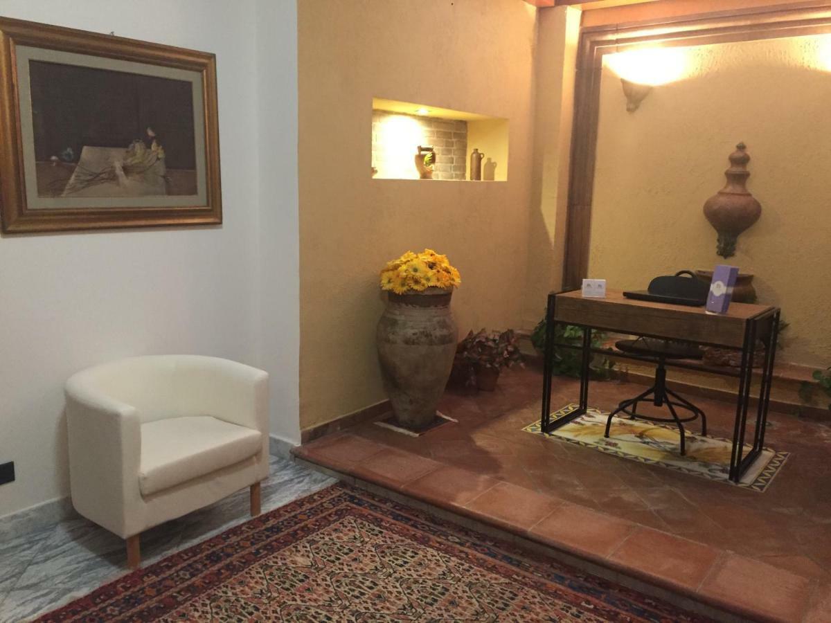 Bed and Breakfast La Salida Del Sol Agrigento Exterior foto