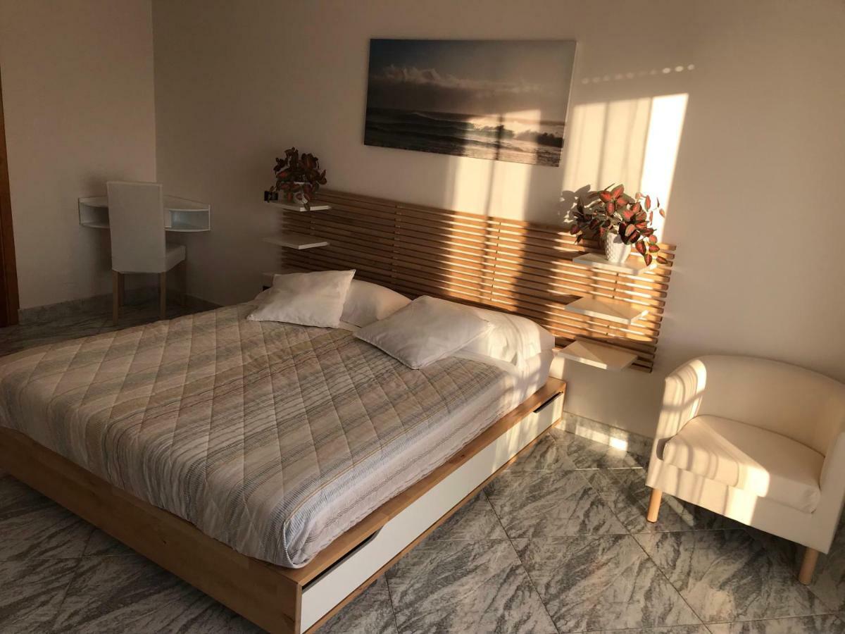 Bed and Breakfast La Salida Del Sol Agrigento Exterior foto